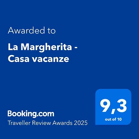 La Margherita - Apartment Montallegro